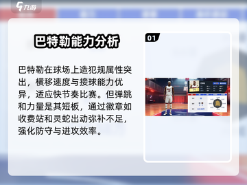 美职篮巅峰对决🔥巴特勒球员详情一览🏀截图2