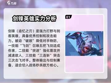 决胜巅峰🔥T0英雄全解析，顶尖人物一网打尽！🎮截图2