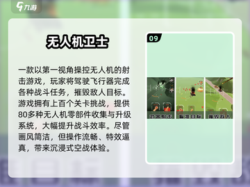 🎮2025超燃无人机模拟器游戏推荐！💥截图10