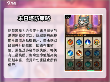 向僵尸开炮💥：超有趣玩法等你来战！截图3