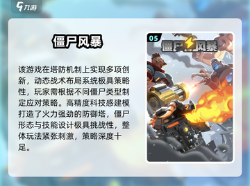 🔥2025打僵尸游戏TOP榜💥🎮截图6