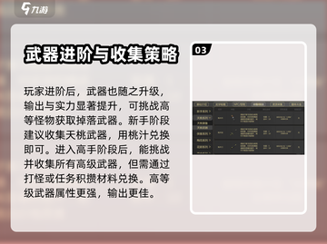 剑雨如歌🔥顶级武器推荐，助你称霸江湖！截图4