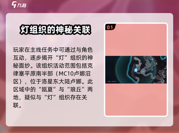 🎮崩坏3神秘组织藏身地曝光！截图2