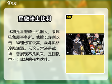绝区零全员集合！🔥游戏角色大盘点，速来围观！截图9