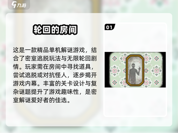 🔥2024超人气轮回游戏排行榜🎮循环玩法太上头了！截图2