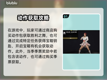  PUBG胜利之舞获取方式大揭秘！💃🎮截图2