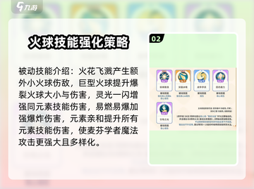 出发吧麦芬学者🔥技能全解析，玩转游戏就靠它！截图3