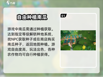 创造吧我们的星球🔥南瓜获取超简单攻略来啦！截图2