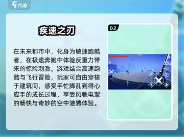 🔥2025反重力跑酷来了！单机游戏下载攻略⚡截图3