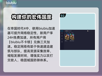 帝国时代4闪退？❌用这加速器秒解决！🚀截图3