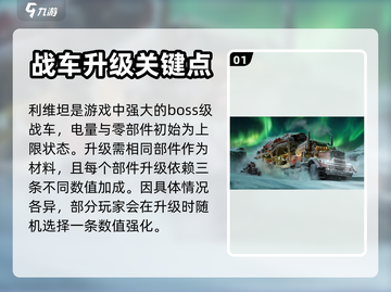 创世战车🔥利维坦：最强战车称霸战场✨截图2