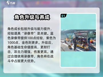 绝区零🔥新手必看！超全开荒攻略手游大全🎉截图2