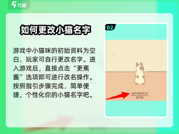 猫咪和汤🔥超有趣游戏名取名方法大公开！🐾截图3