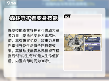 剑与骑士团🔥希尔巴诺技能超详解来了！截图3