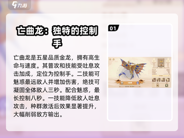 🔥《驯龙高手旅程》混沌龙全解析🐉不要错过！截图2