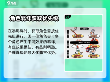 火源战纪🔥：羁绊凑法大揭秘，轻松制胜！截图4