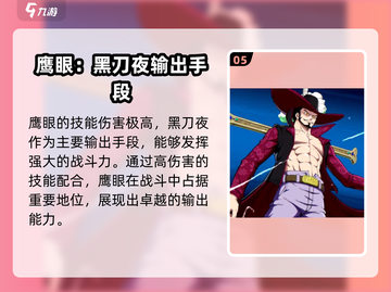 航海王壮志雄心：最强角色🔥全攻略！截图6