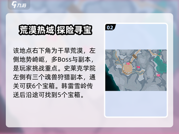 斗罗猎魂世界天都城宝箱全攻略💎截图3