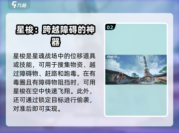 星之破晓：掌握星梭技巧，轻松上分🔥🚀截图3