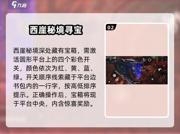 代号56西崖🔥《原神》隐藏彩蛋全解锁！探索终极攻略📖截图3