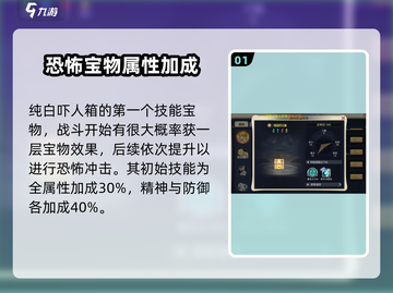 魔力宝贝复兴版🔥纯白吓人箱技能全解析！截图2