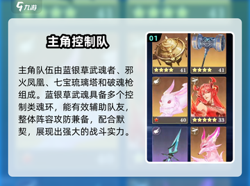 斗罗猎魂世界配队🔥超强阵容推荐！🎮截图2