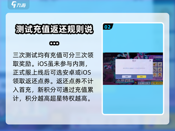星之破晓💥奖励继承超全领取攻略来啦！截图3