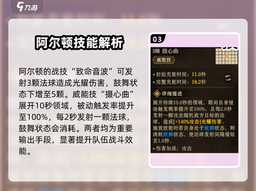 龙息神寂手游阿尔顿🔥超强攻略来了！🎉截图4