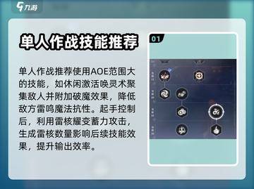 晶核元素师PVP打法🔥超详细攻略来了！截图2