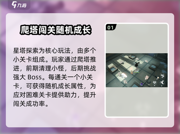 星塔旅人🔥星塔探索玩法超全攻略来啦！截图2
