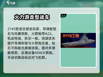 现代战舰🔥黄金船排行！新手必看💥截图3