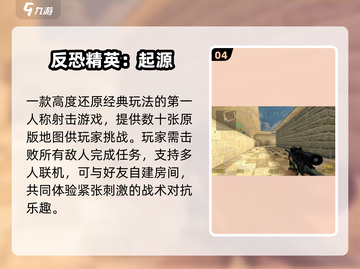 🔥2025最火FPS游戏TOP榜💥截图5