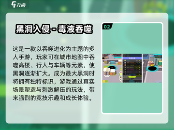 🔥黑洞吞噬城市小游戏推荐🌟经典游戏下载2024🎉截图3