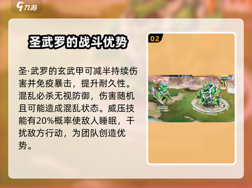 西普大陆手游🔥圣武罗打法分享🎉截图3