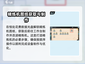沙石镇时光🔥紫色精炼机获取攻略来啦！截图3
