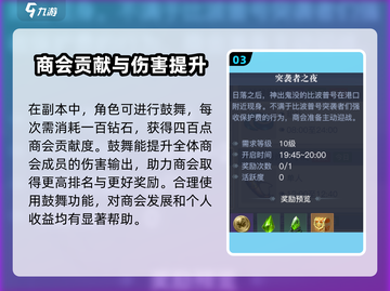 黎明之海🔥突袭者之夜玩法全攻略✨截图4