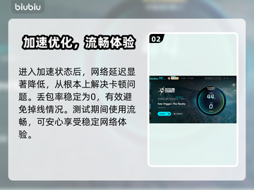 🎮命运扳机卡顿？一招解决丝滑体验！截图3