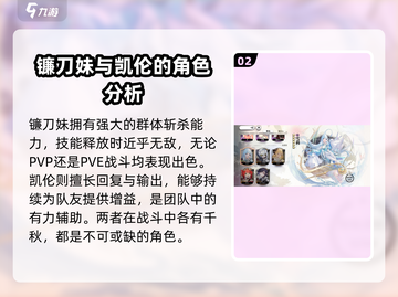 光隙解语✨超强角色推荐，游戏党必看！截图3
