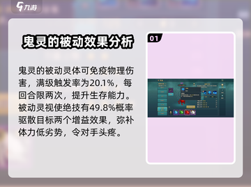 魔力宝贝复兴版🔥鬼灵技能效果全解析！截图2