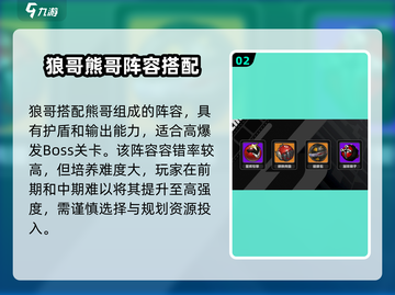 绝区零✨鲨鱼妹配装推荐｜最强攻略来了！截图3