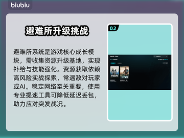 逃离塔科夫⚡加速器神推荐截图3