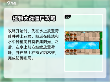 植物大战僵尸杂交版第22关🔥超简单通关秘籍！🎉截图3