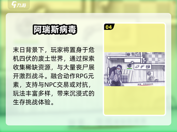 🔥2025最燃多人打丧尸手游💥截图5