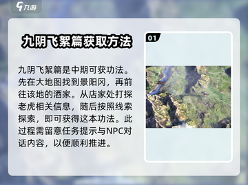 侠客风云传前传🔥九阴飞絮给谁？推荐角色一览！截图2