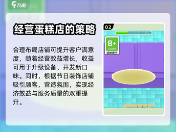 快乐美味蛋糕🔥超全玩法大揭秘！🎂截图3