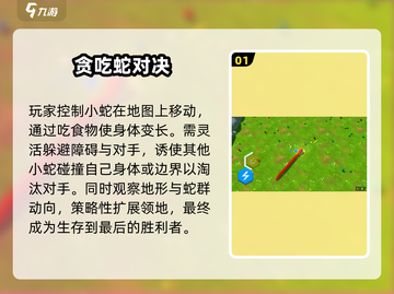 🔥2025必玩！经典贪吃蛇游戏免费下载🔗截图2