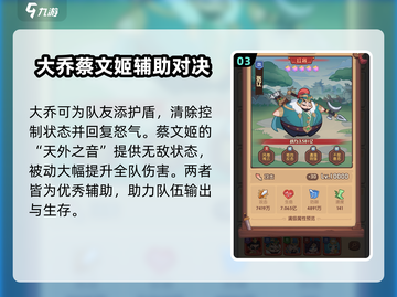 守护之境🔥吕布阵容搭配推荐，超强组合一击制胜！截图4
