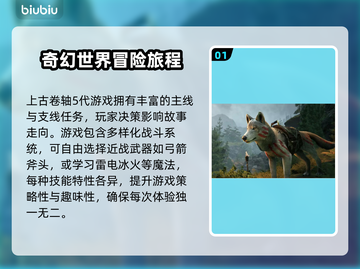 上古卷轴⚡闪退解决秘籍，玩家必看！🎮截图2