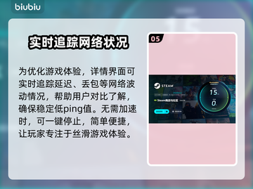 玩王者荣耀🔥卡顿？这款加速器稳到飞起！截图6