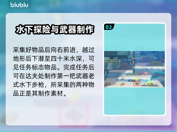 潜水员戴夫废铁位置🔥游戏攻略来了！👇截图3